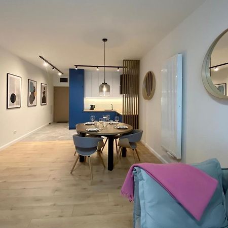 Apartament Nautica Resort Q4Apartments Giżycko Buitenkant foto