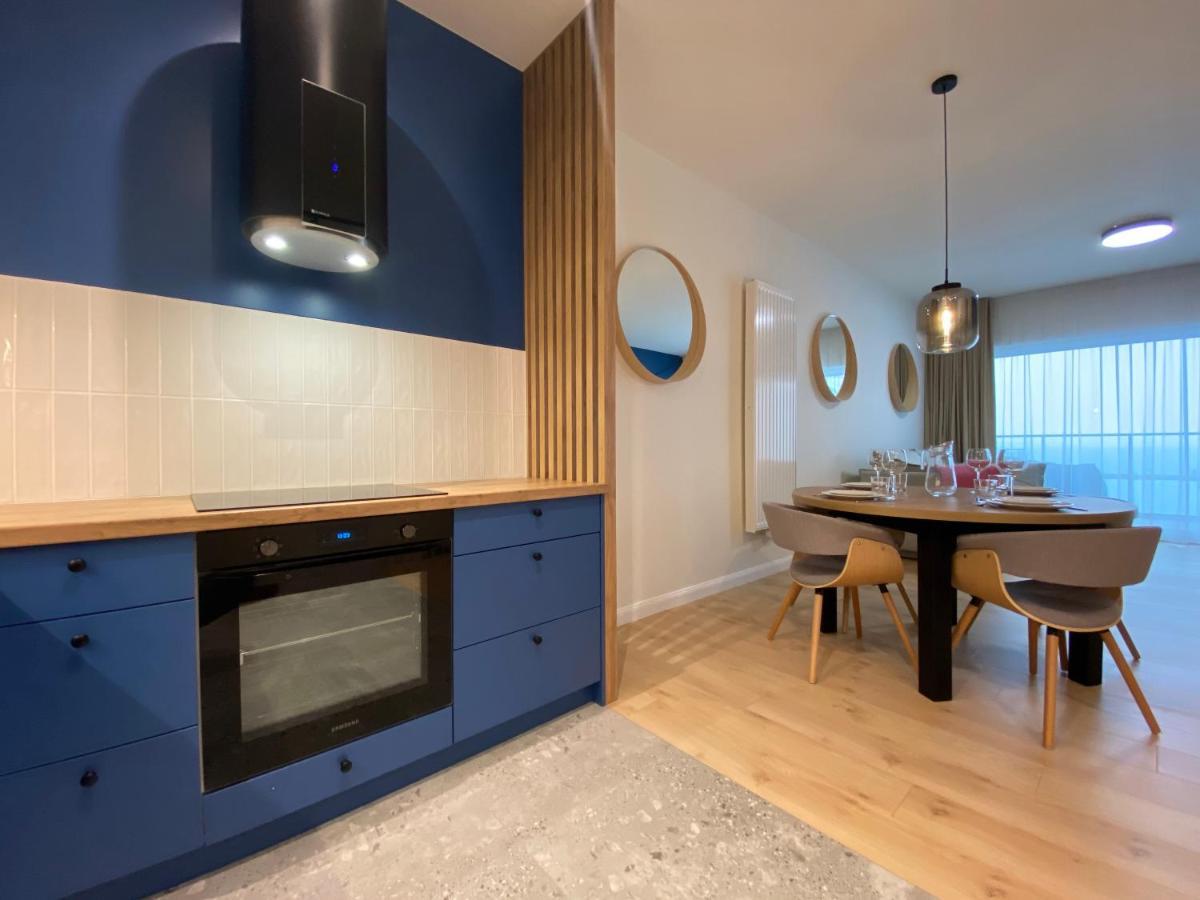 Apartament Nautica Resort Q4Apartments Giżycko Buitenkant foto