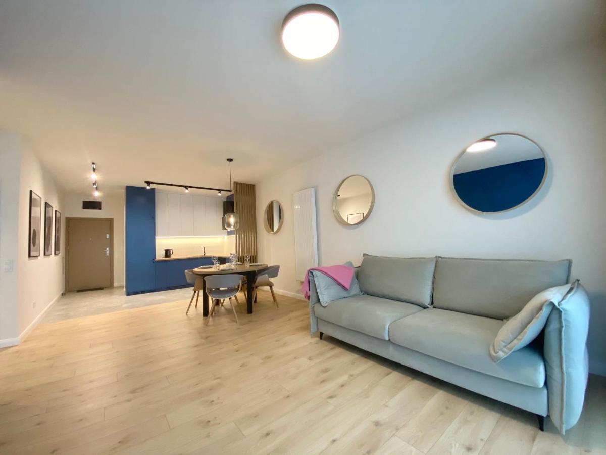 Apartament Nautica Resort Q4Apartments Giżycko Buitenkant foto