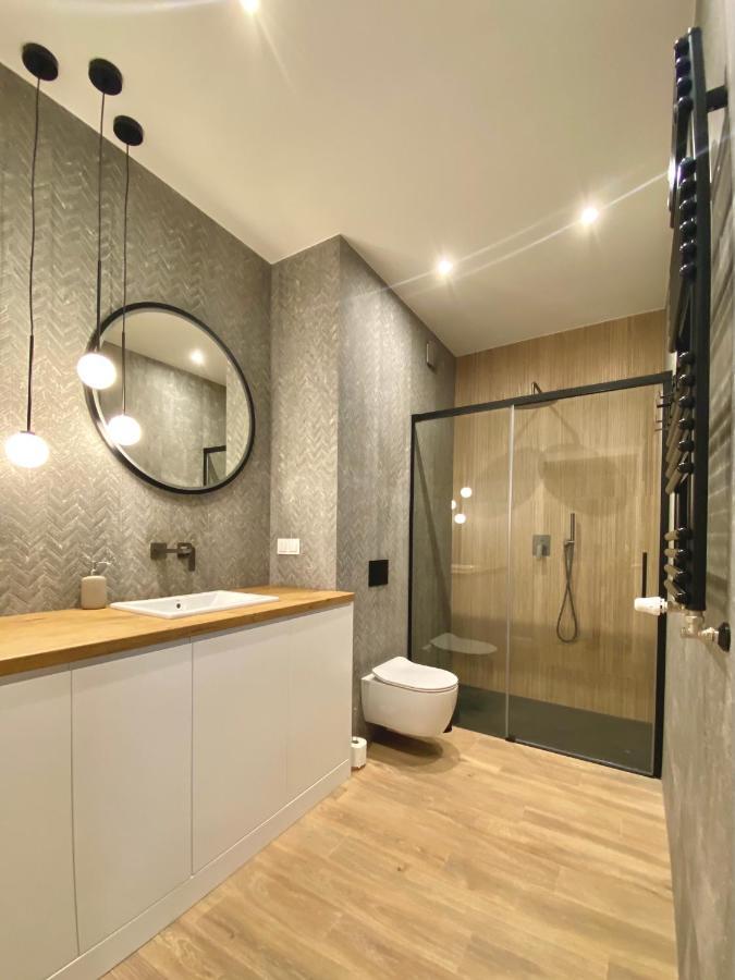 Apartament Nautica Resort Q4Apartments Giżycko Buitenkant foto