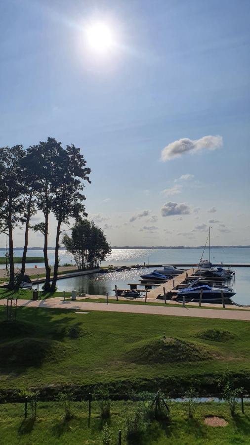 Apartament Nautica Resort Q4Apartments Giżycko Buitenkant foto